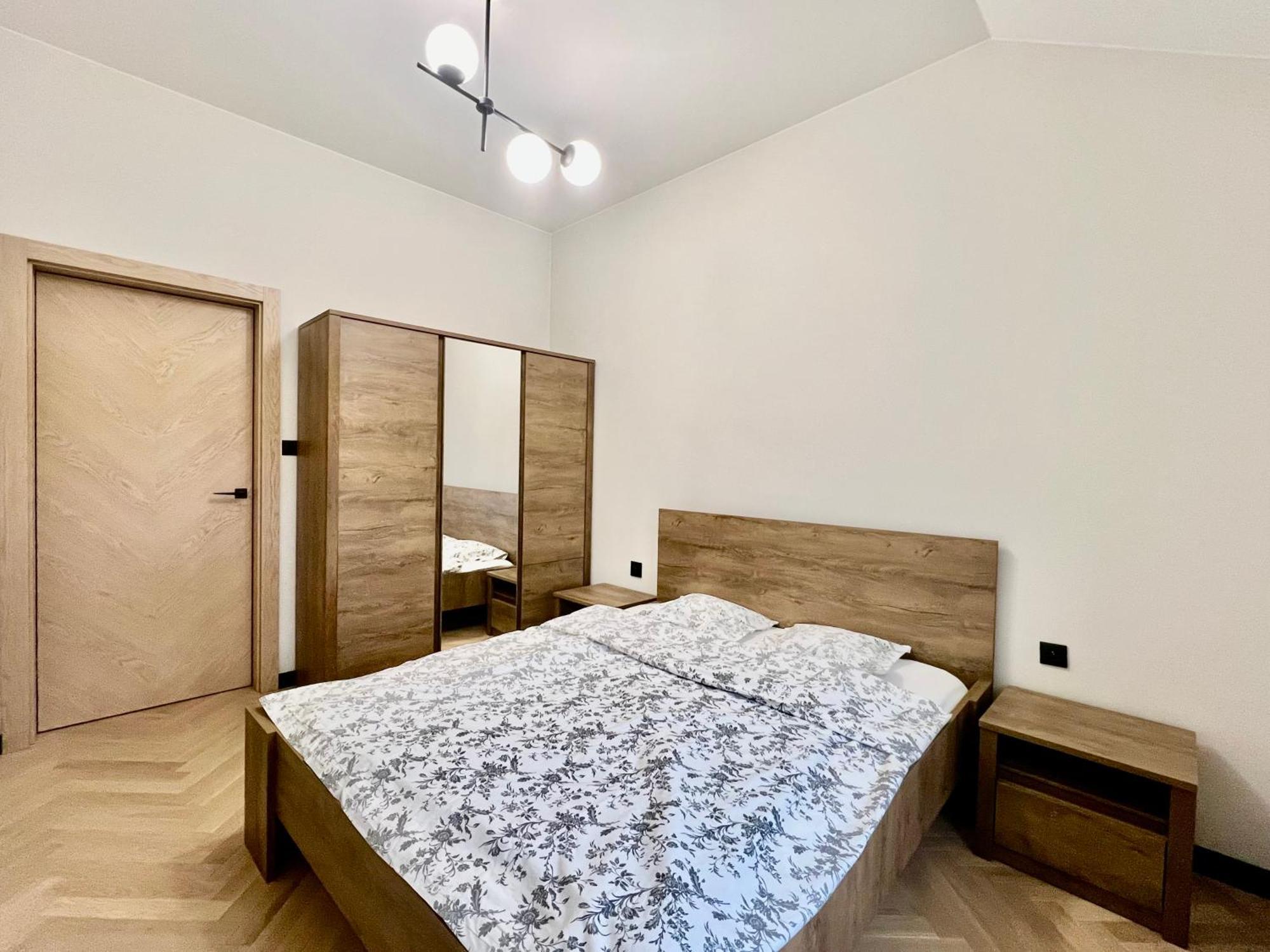 Apartament Zdrojowy Zakatek Busko-Zdrój Extérieur photo