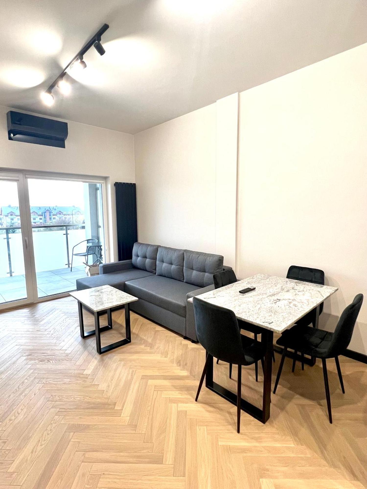 Apartament Zdrojowy Zakatek Busko-Zdrój Extérieur photo