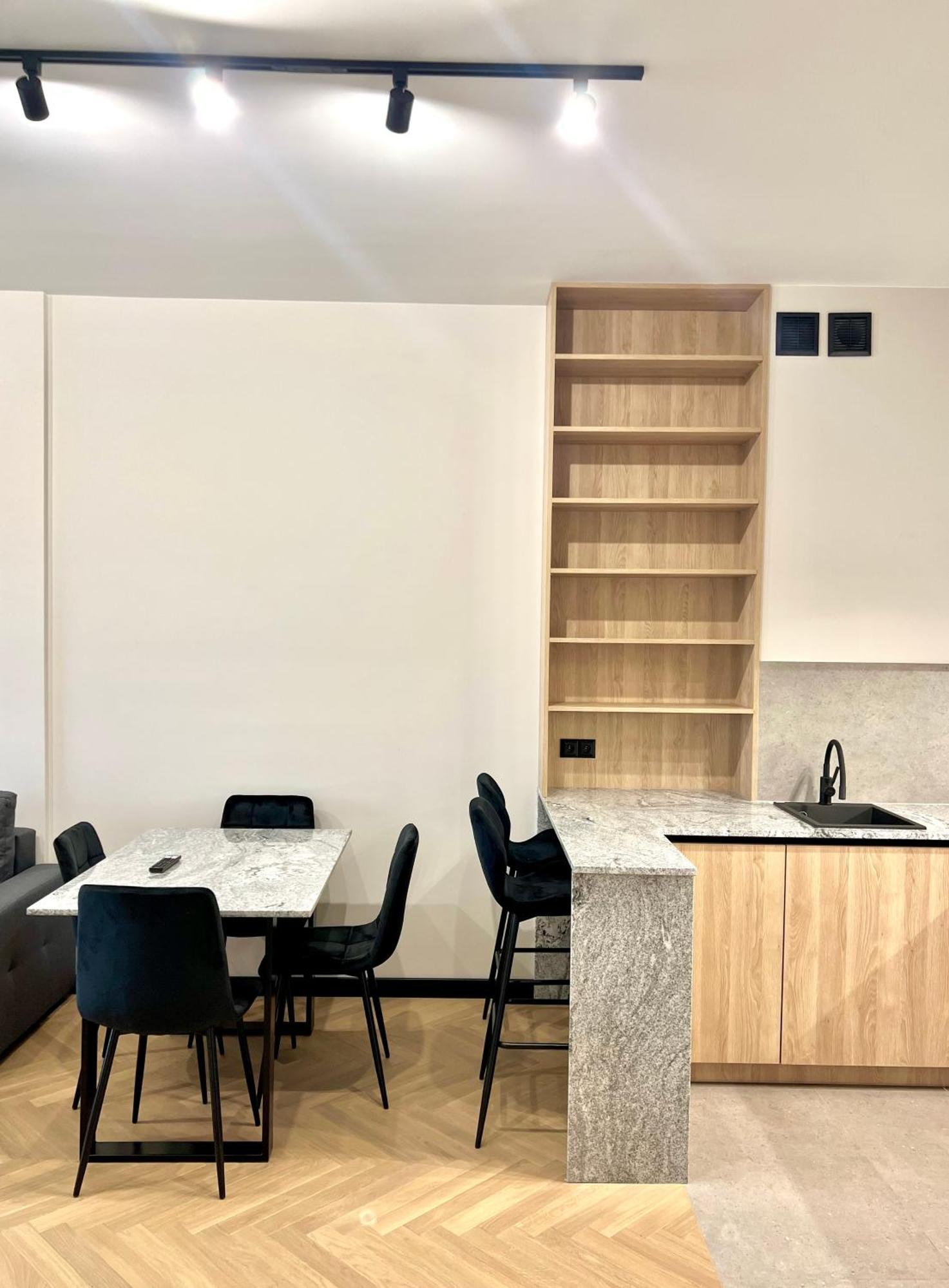 Apartament Zdrojowy Zakatek Busko-Zdrój Extérieur photo