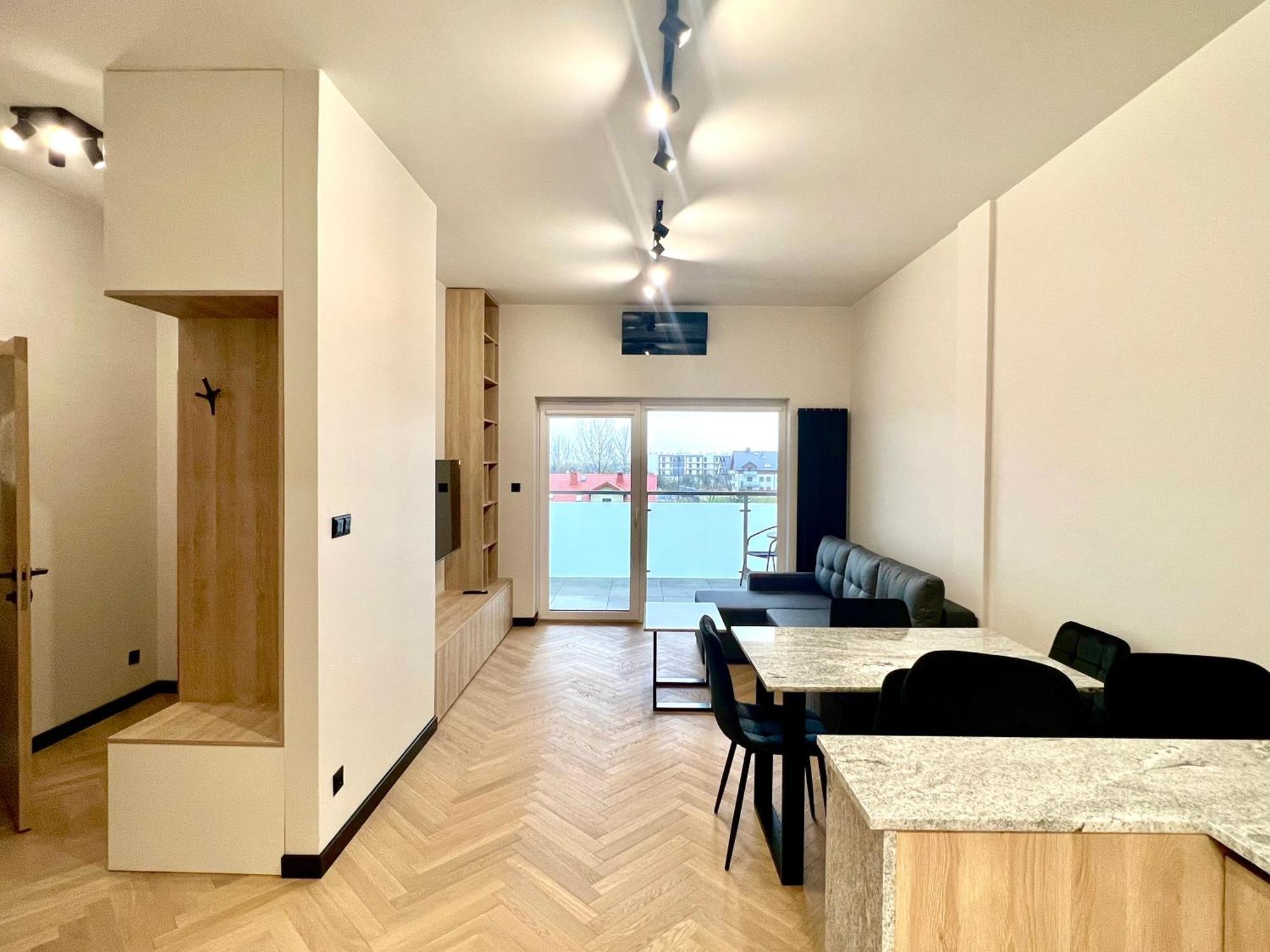 Apartament Zdrojowy Zakatek Busko-Zdrój Extérieur photo