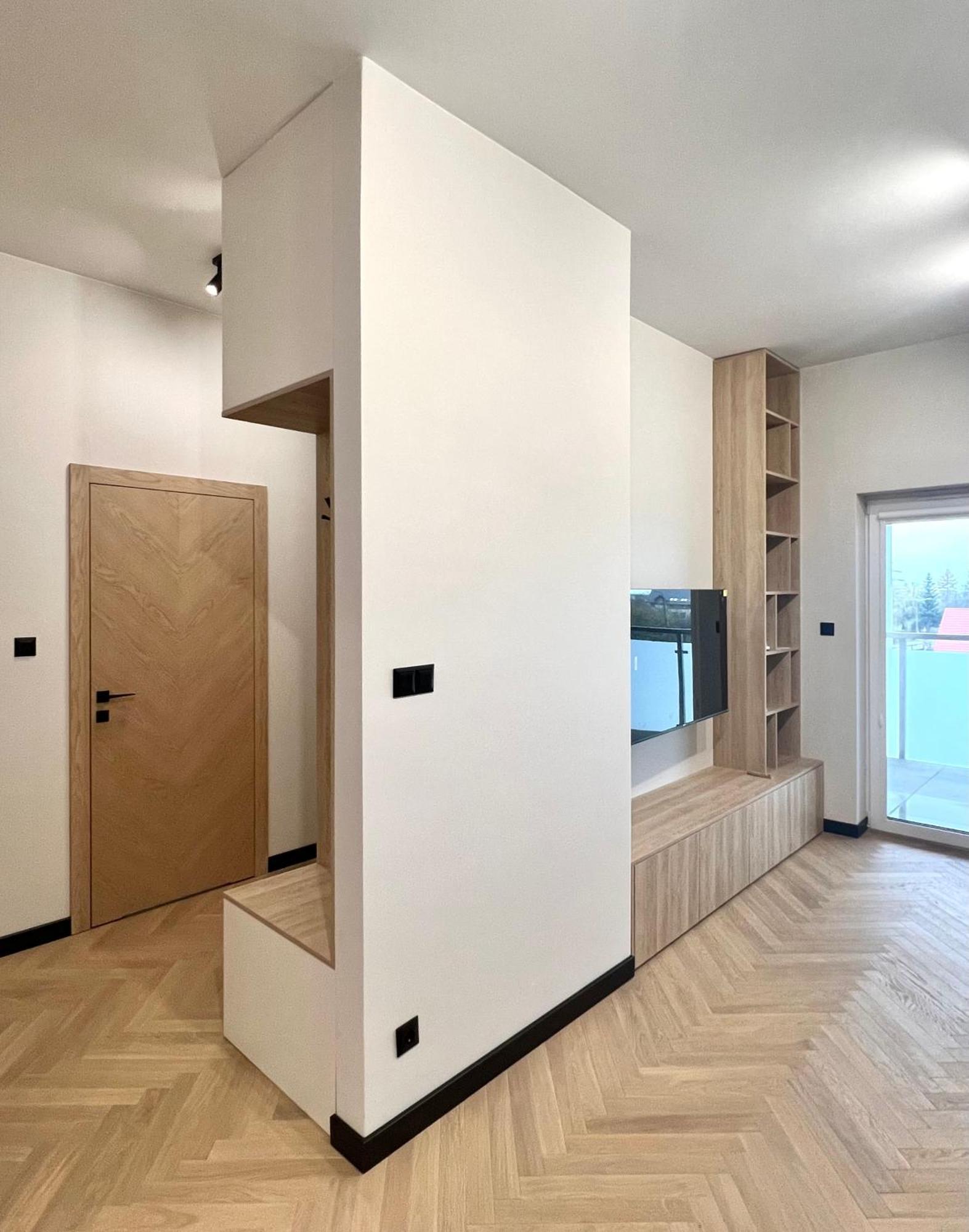 Apartament Zdrojowy Zakatek Busko-Zdrój Extérieur photo